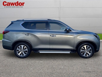 Used KGM Rexton 2025 for sale - 76873176: Photo