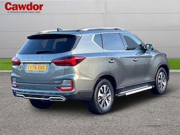 Used KGM Rexton 2025 for sale - 76873176: Photo