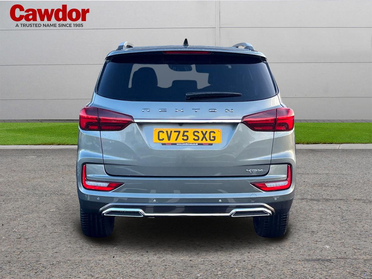 Used KGM Rexton 2025 for sale - 76873176: Photo 4