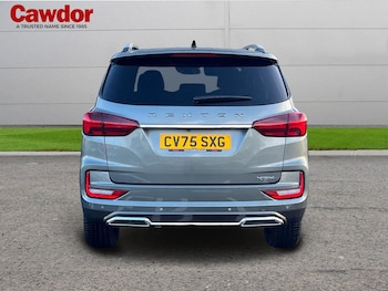 Used KGM Rexton 2025 for sale - 76873176: Photo