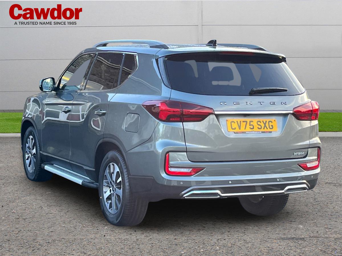 Used KGM Rexton 2025 for sale - 76873176: Photo 5