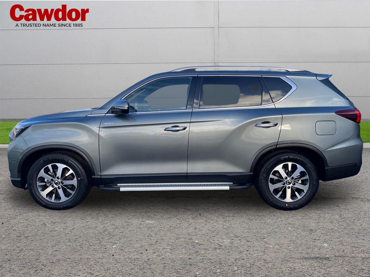 Used KGM Rexton 2025 for sale - 76873176: Photo 6