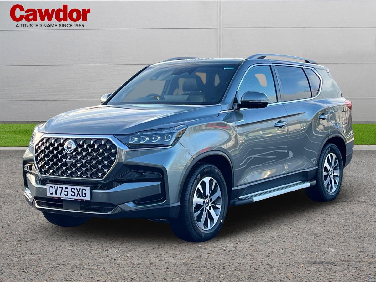 Used KGM Rexton 2025 for sale - 76873176: Photo 7