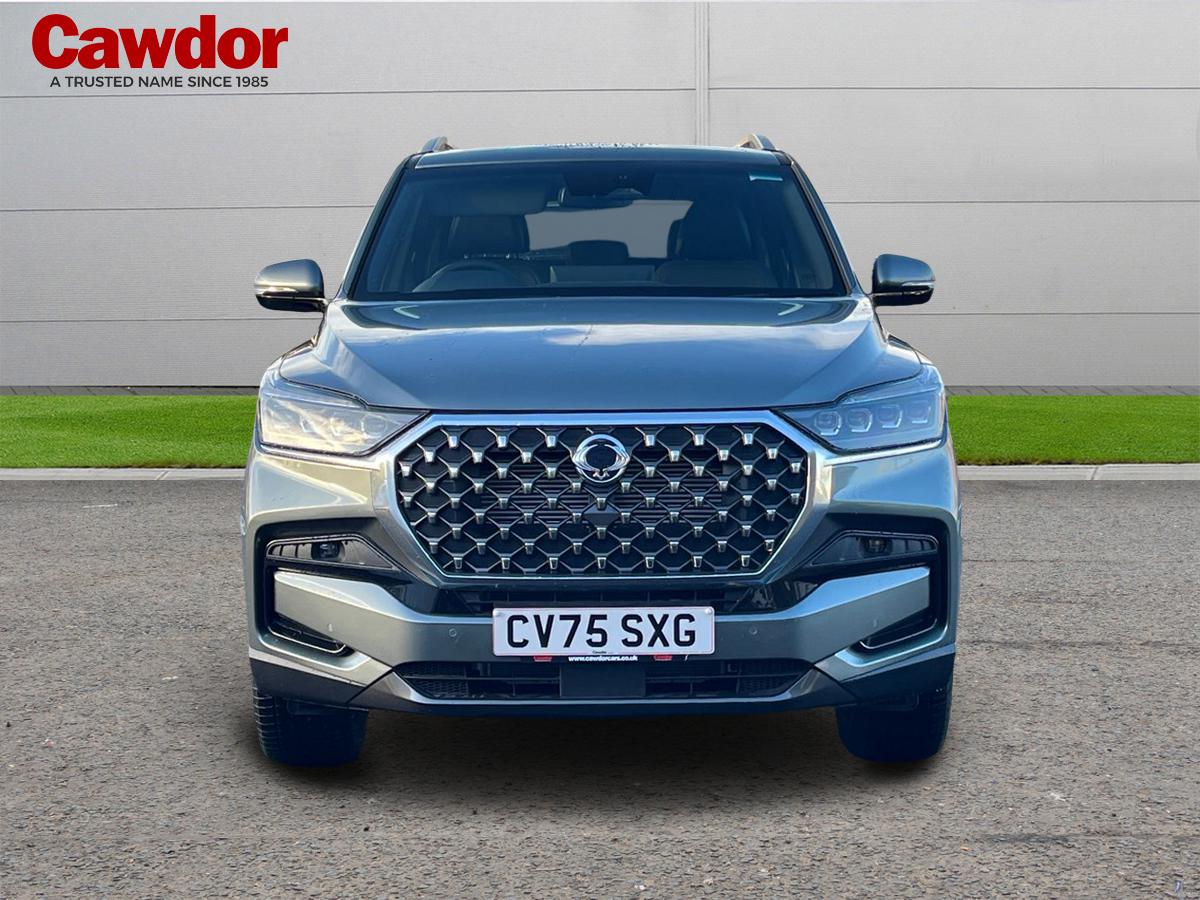 Used KGM Rexton 2025 for sale - 76873176: Photo 8