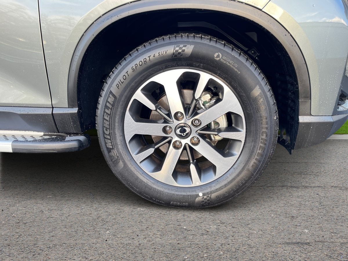 Used KGM Rexton 2025 for sale - 76873176: Photo 9