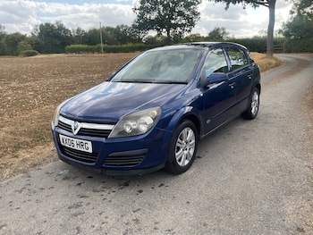 Used Vauxhall Astra 2006 for sale - 79616599: Photo