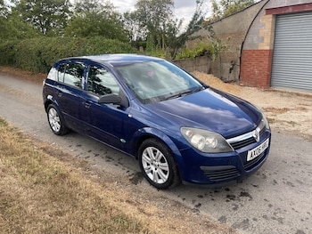 Used Vauxhall Astra 2006 for sale - 79616599: Photo