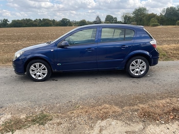 Used Vauxhall Astra 2006 for sale - 79616599: Photo