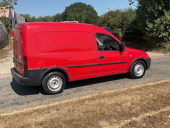 Used Vauxhall Combo 2009 for sale - 79575881: Photo