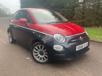 2016 (66) - 0.9 TwinAir Pop Star Euro 6 (s/s) 3dr