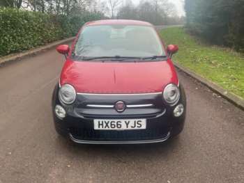 Used Fiat 500 2016 for sale - 75199537: Photo