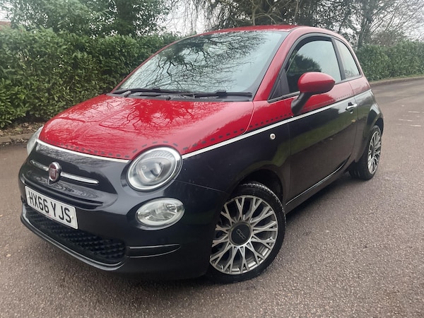 Used Fiat 500 2016 for sale - 75199537: Photo 3