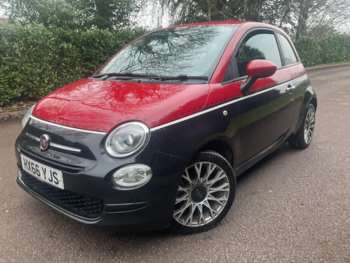 Used Fiat 500 2016 for sale - 75199537: Photo