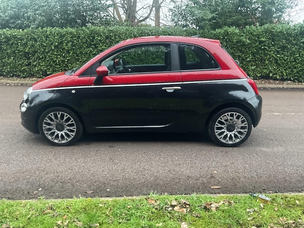 Used Fiat 500 2016 for sale - 75199537: Photo 4