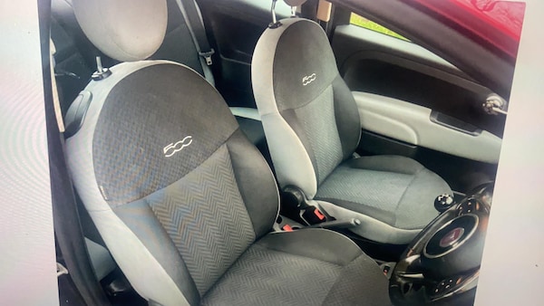 Used Fiat 500 2016 for sale - 75199537: Photo 8