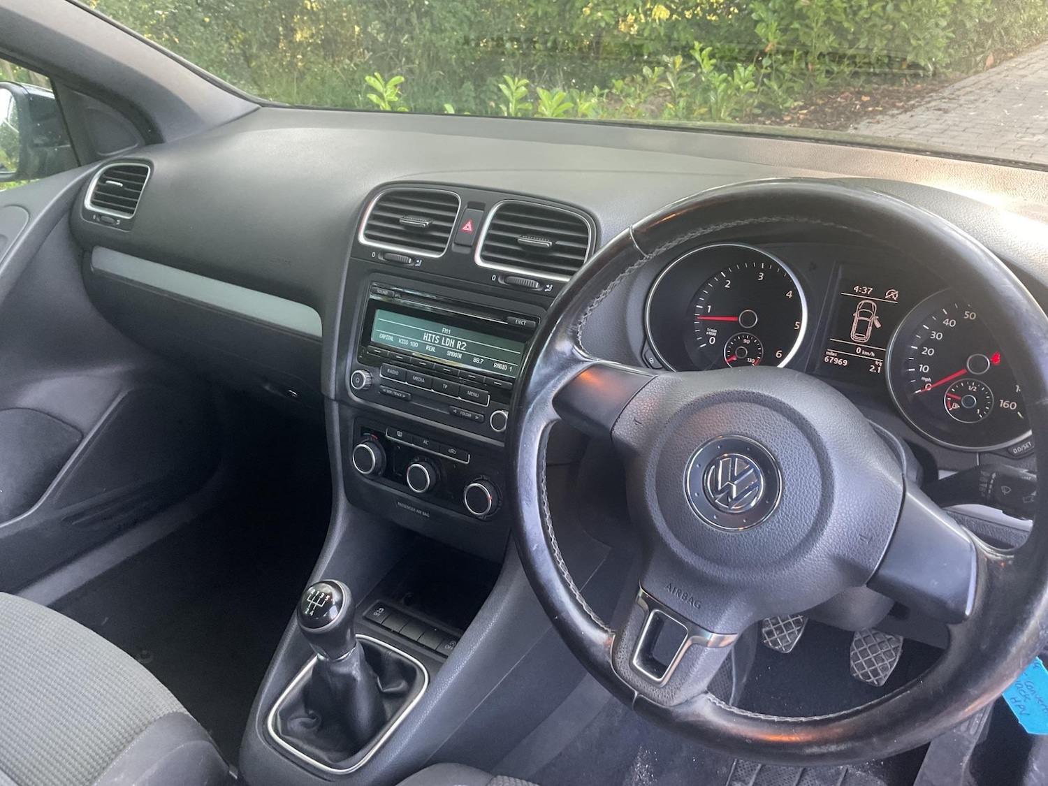 Vehicle 14