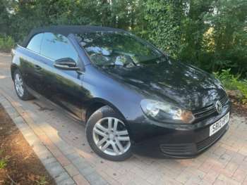 2012 (12) - 1.6 TDI BlueMotion Tech S Cabriolet Euro 5 (s/s) 2dr