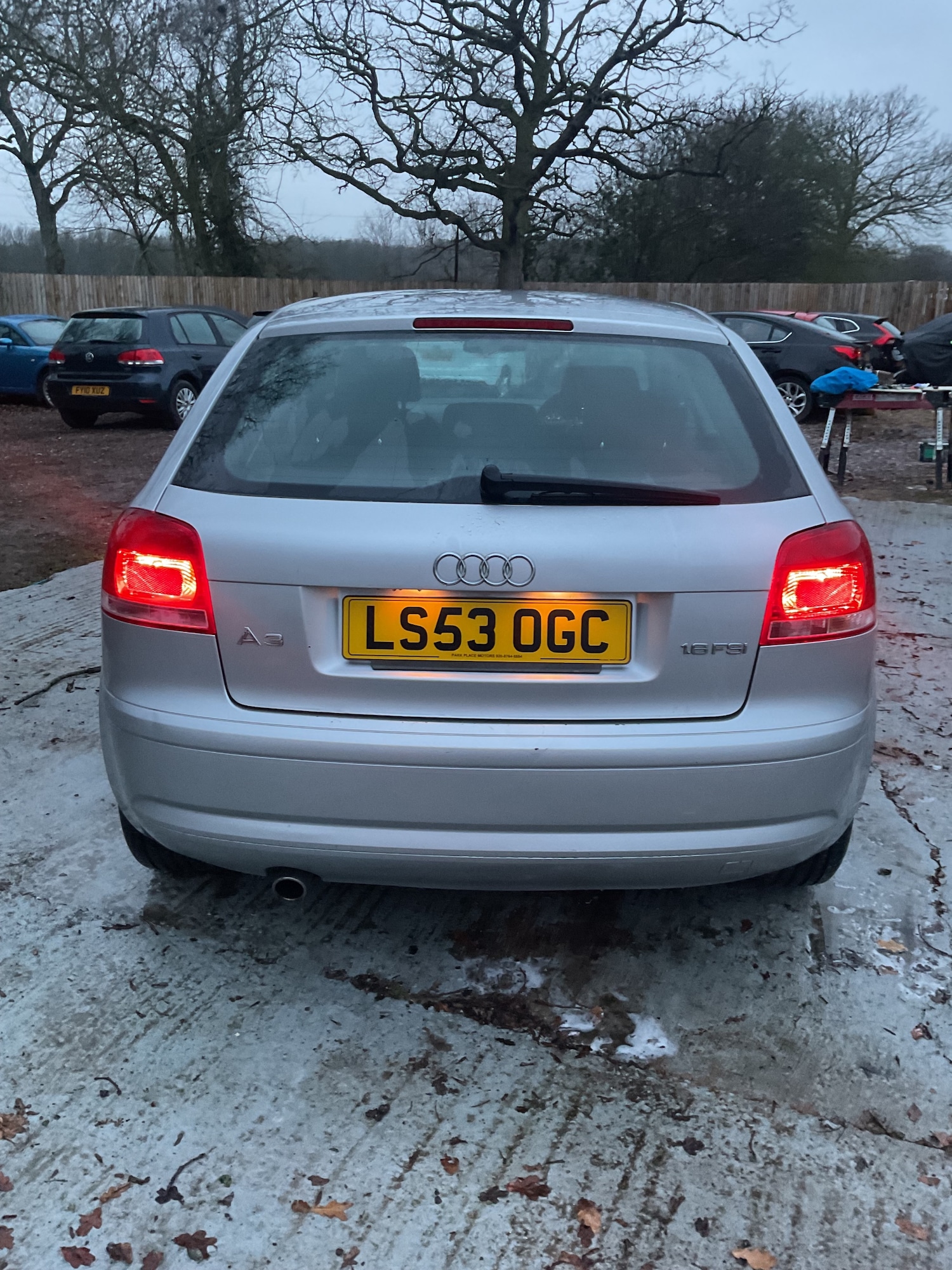 Used Audi A3 2003 for sale - 77379494: Photo 10