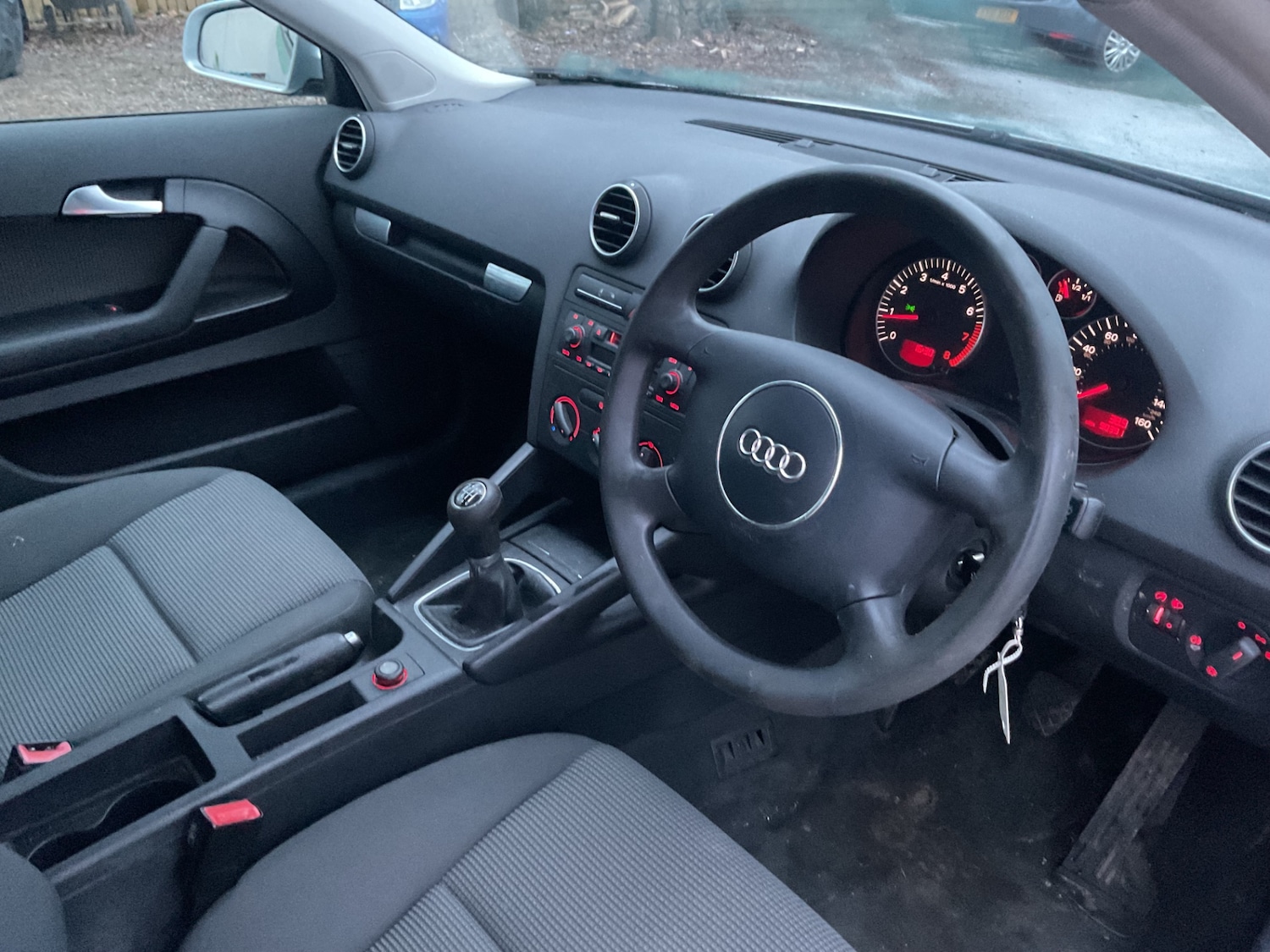 Used Audi A3 2003 for sale - 77379494: Photo 13