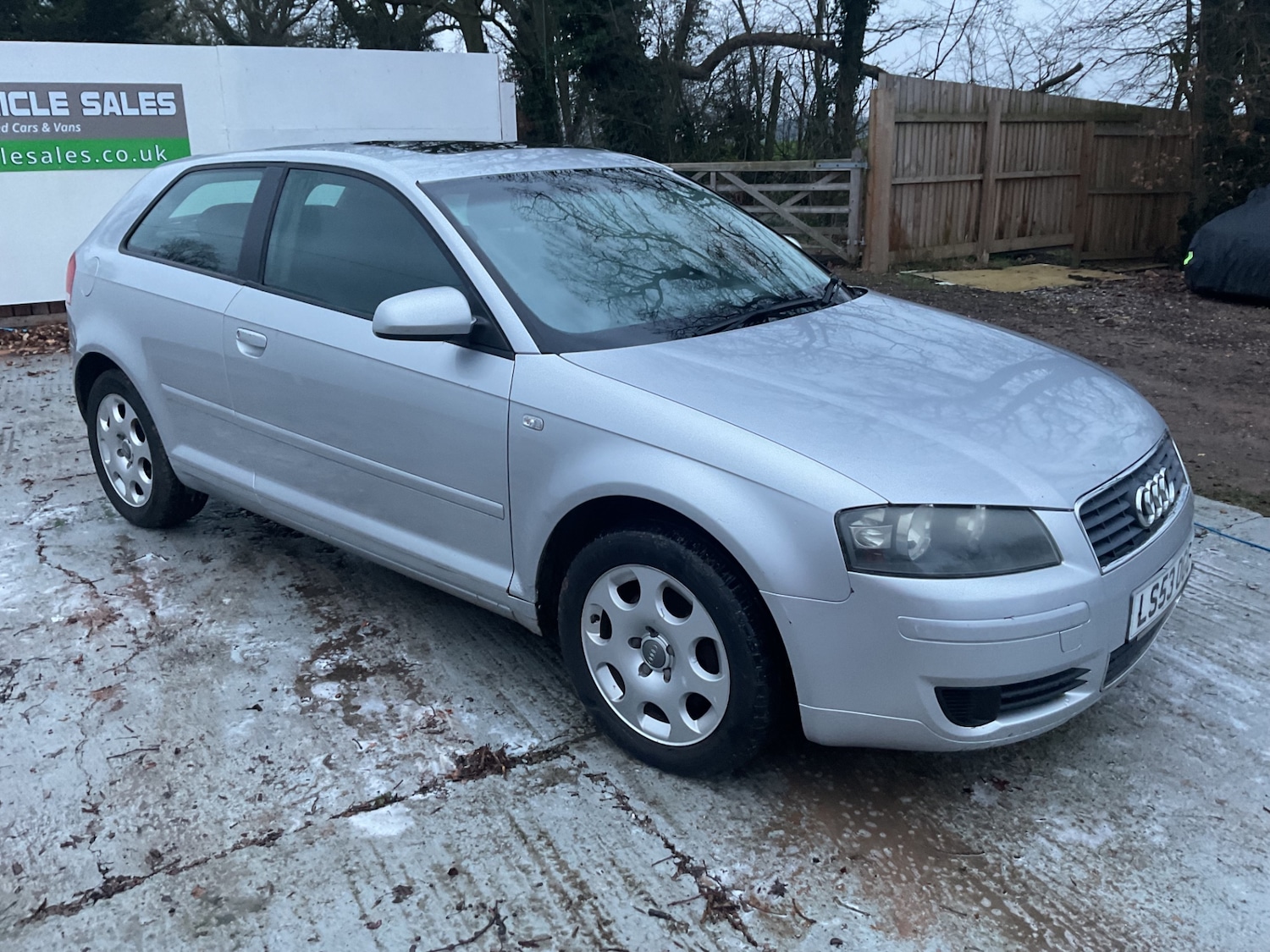 Used Audi A3 2003 for sale - 77379494: Photo 3