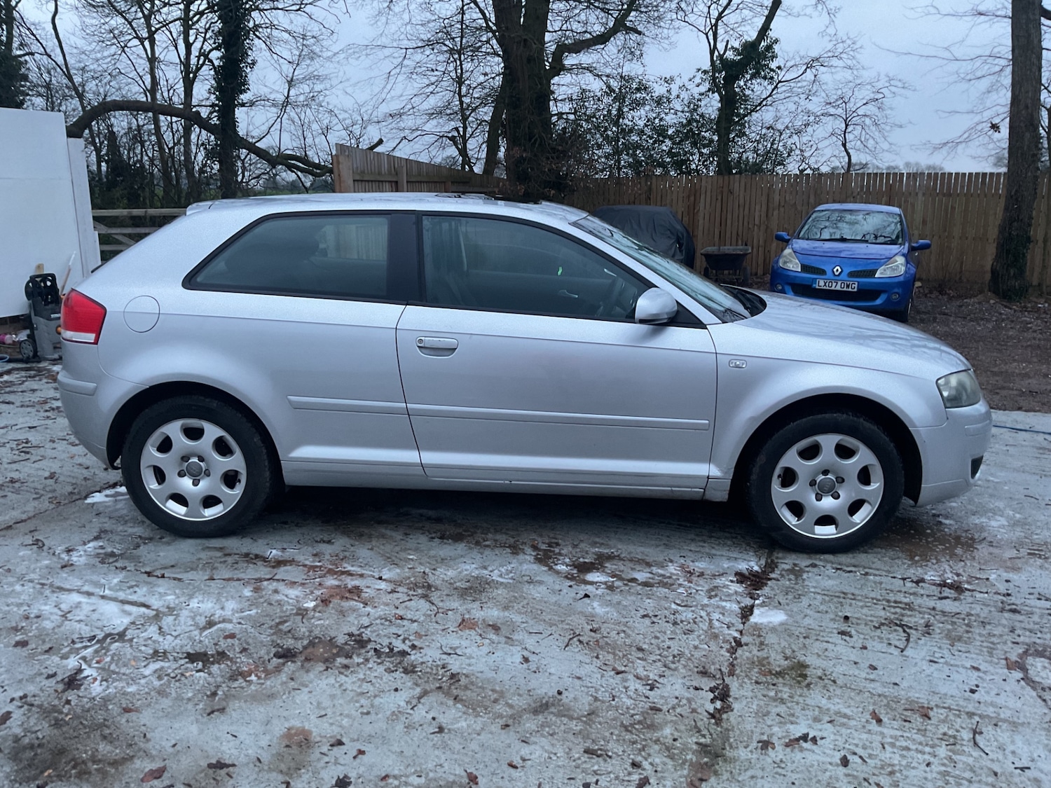 Used Audi A3 2003 for sale - 77379494: Photo 4