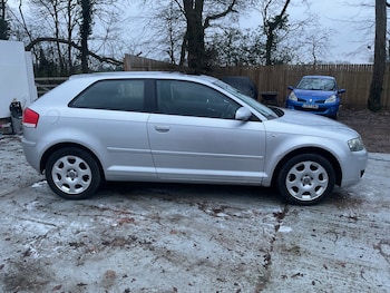 Used Audi A3 2003 for sale - 77379494: Photo