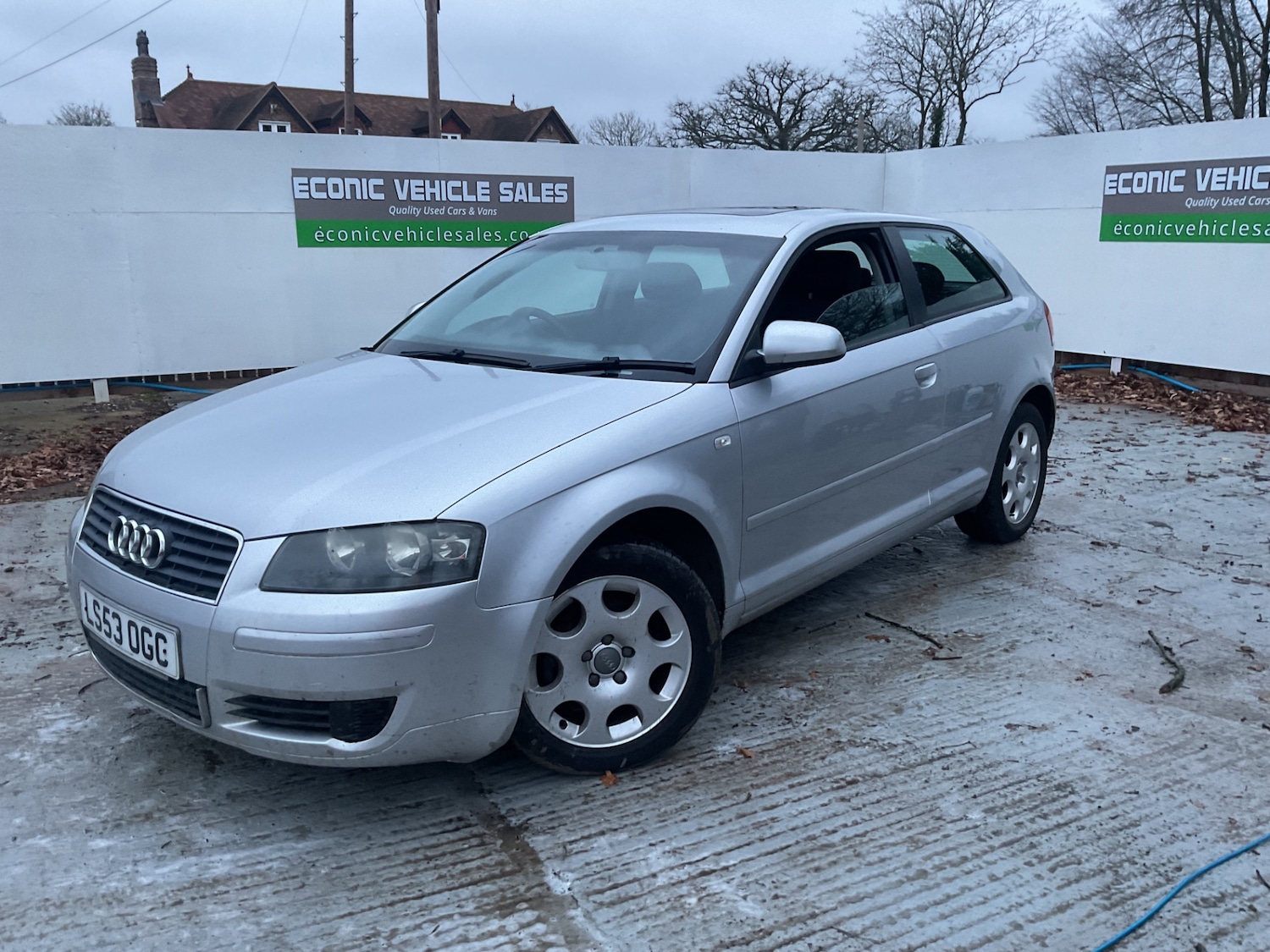 Used Audi A3 2003 for sale - 77379494: Photo 5