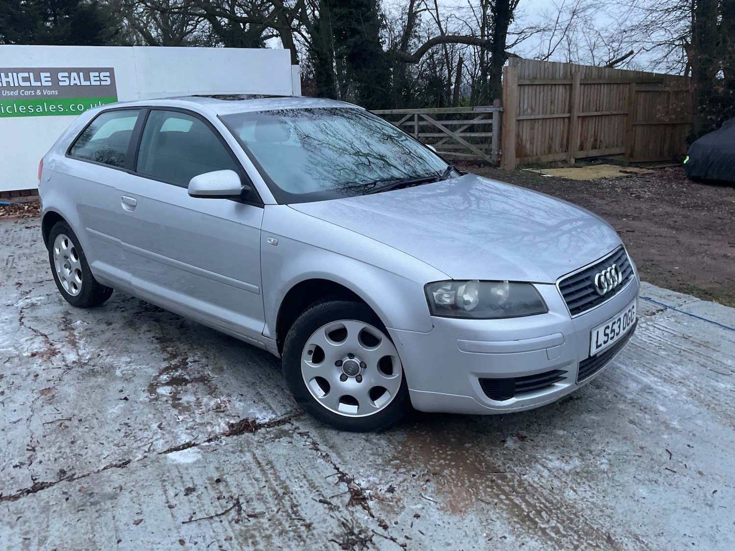 Used Audi A3 2003 for sale - 77379494: Photo 6