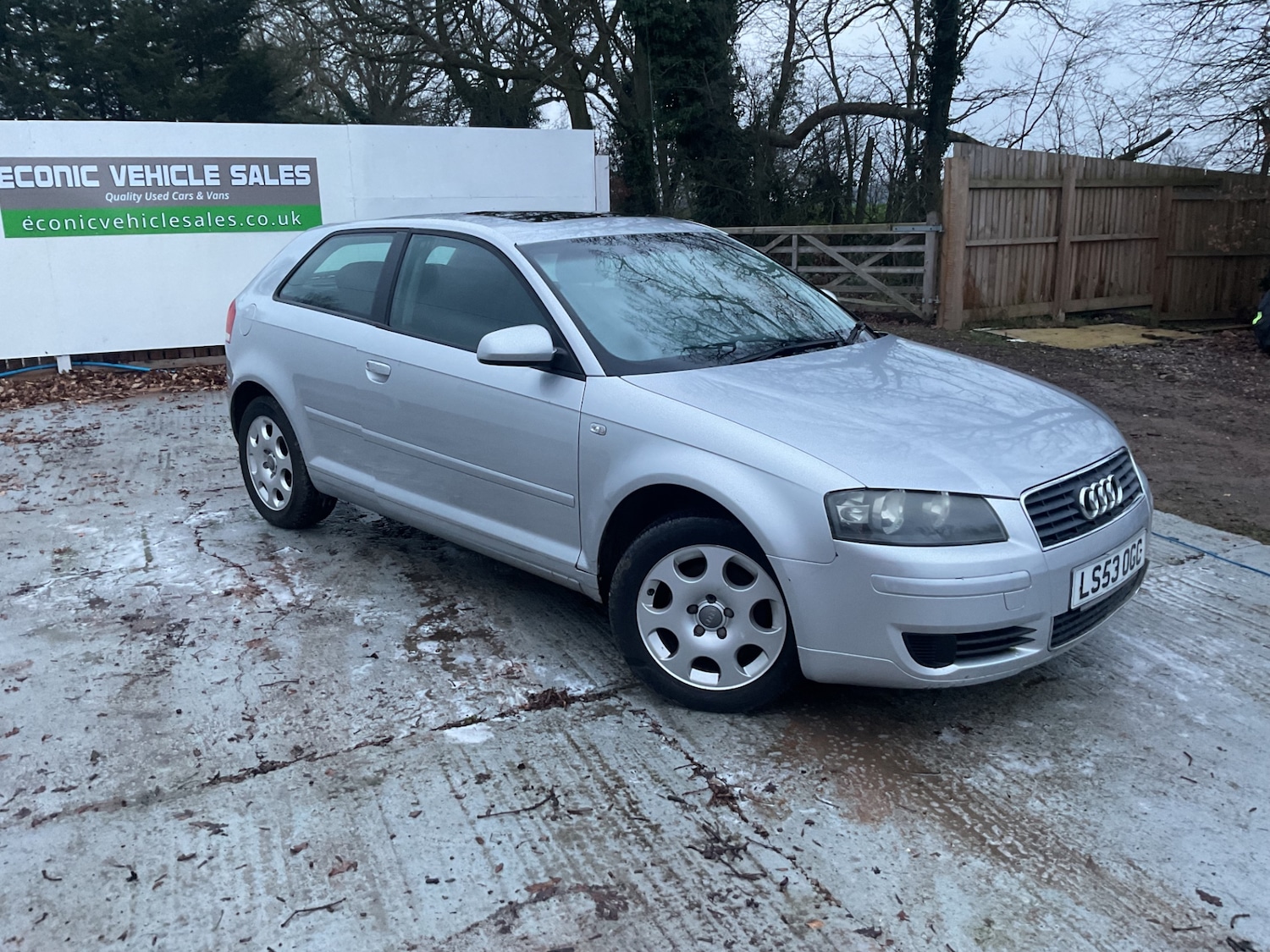 Used Audi A3 2003 for sale - 77379494: Photo 7