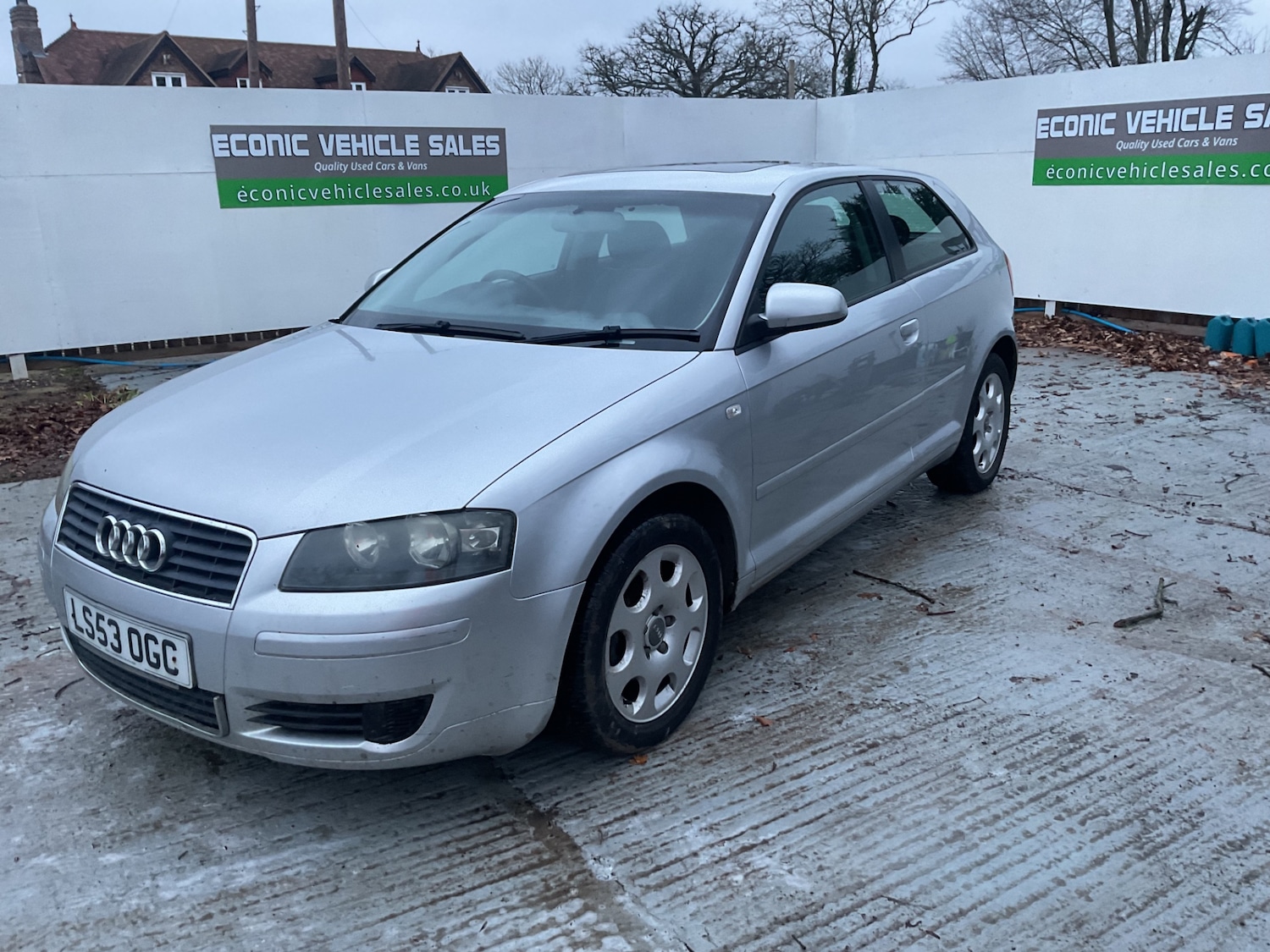 Used Audi A3 2003 for sale - 77379494: Photo 8