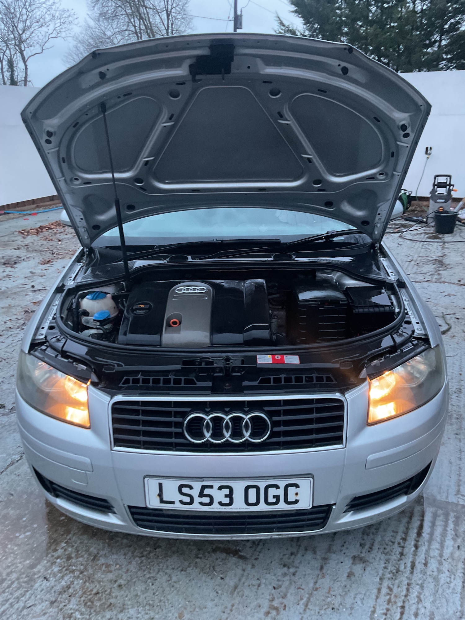 Used Audi A3 2003 for sale - 77379494: Photo 9