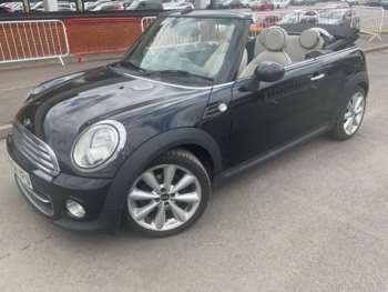 Used MINI Convertible 2014 for sale - 75199428: Photo