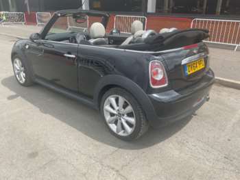 Used MINI Convertible 2014 for sale - 75199428: Photo