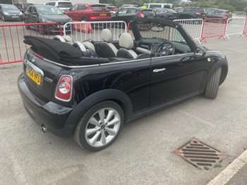 Used MINI Convertible 2014 for sale - 75199428: Photo
