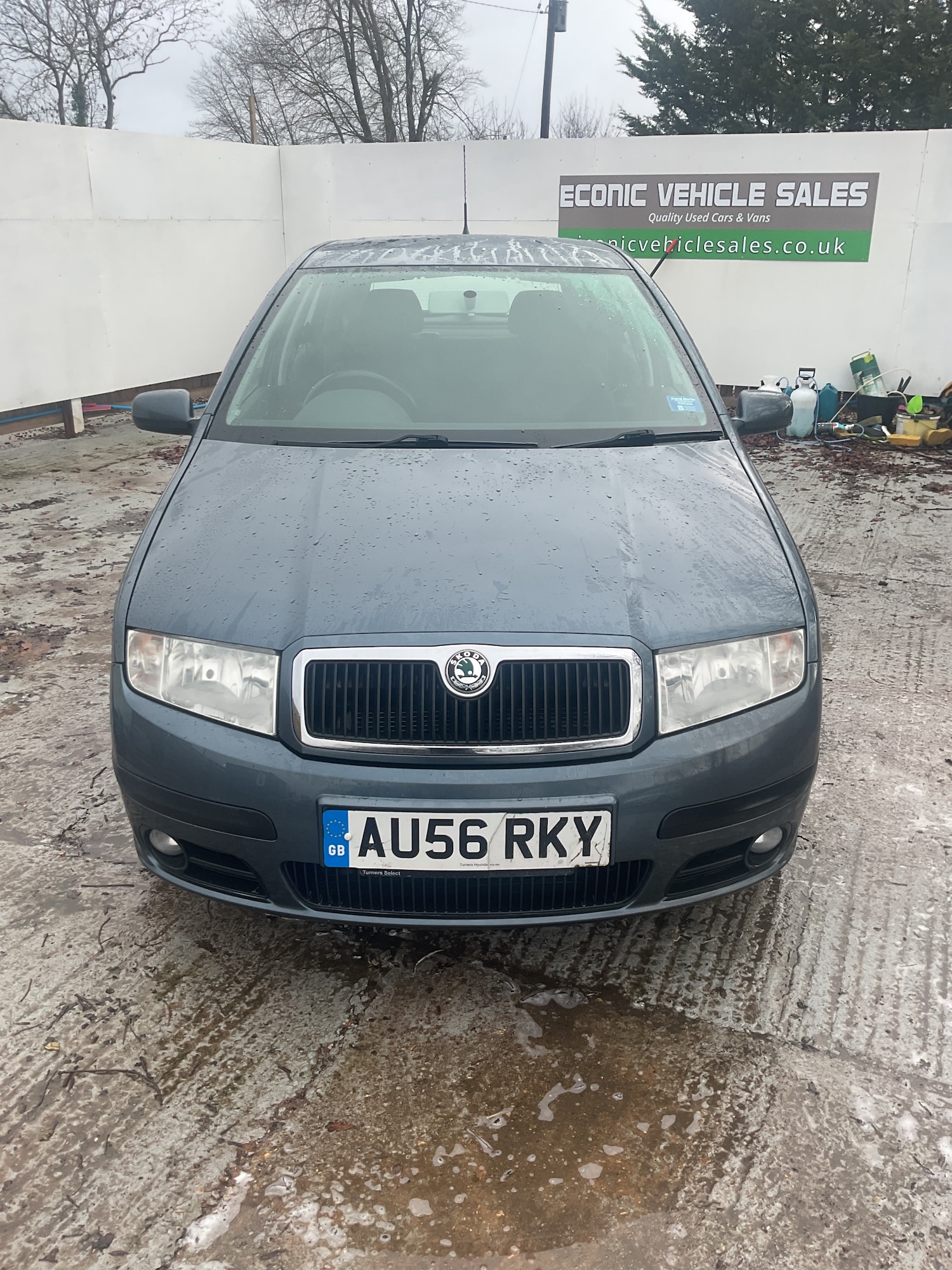 Used Skoda Fabia 2006 for sale - 77555158: Photo 10