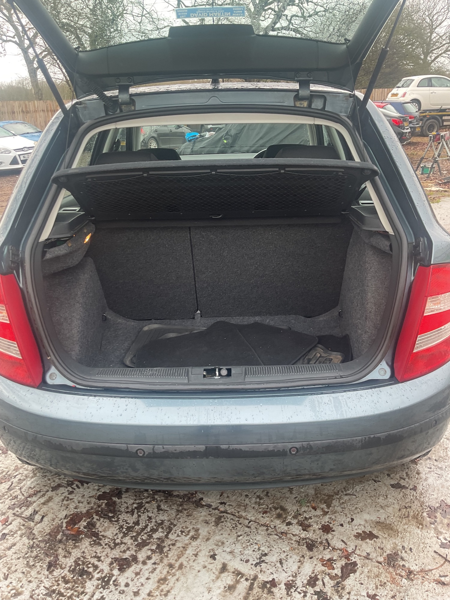 Used Skoda Fabia 2006 for sale - 77555158: Photo 12