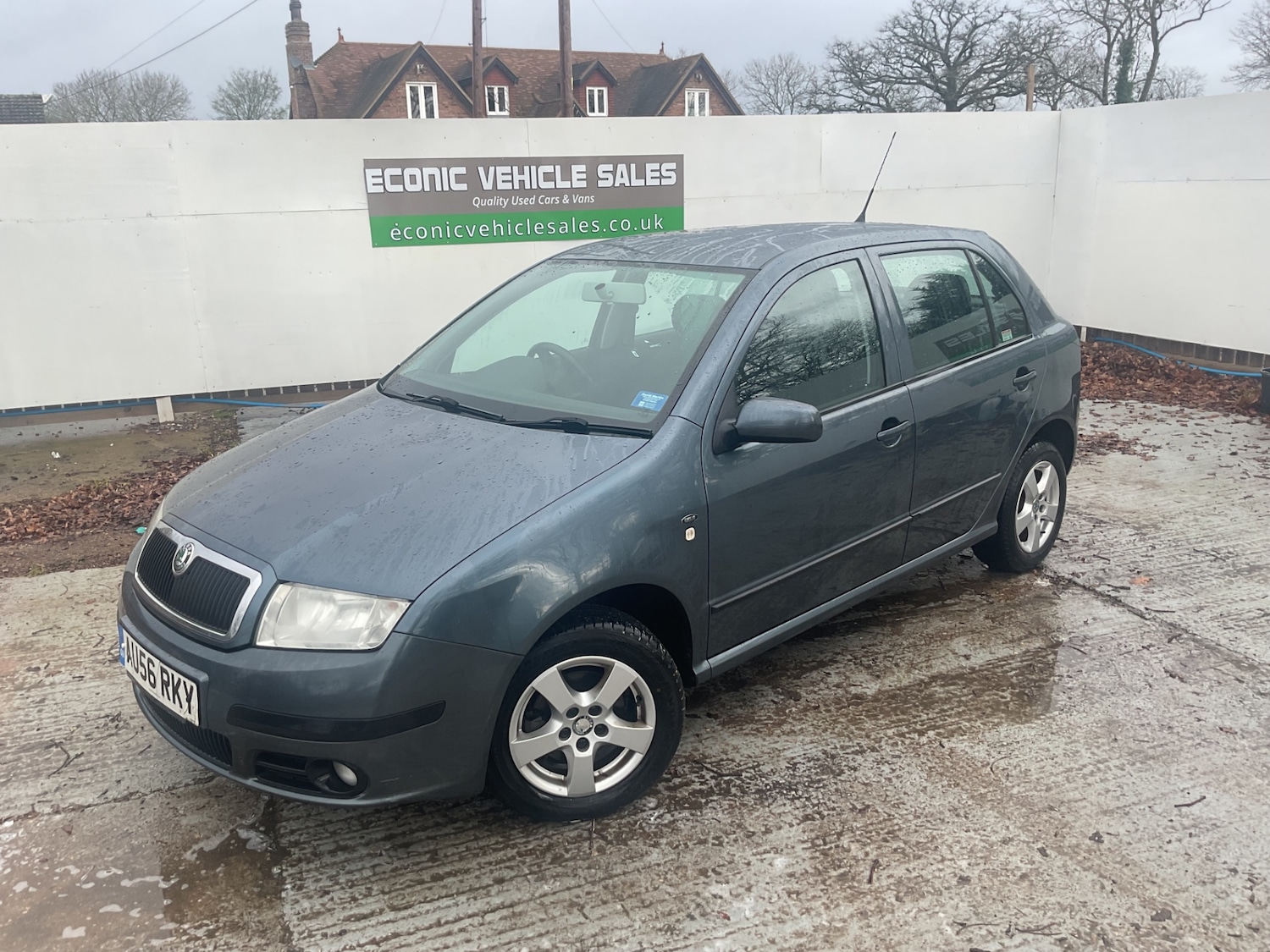 Used Skoda Fabia 2006 for sale - 77555158: Photo 2