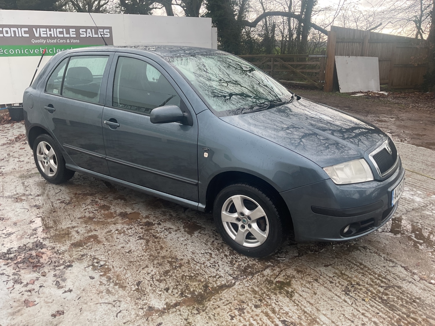 Used Skoda Fabia 2006 for sale - 77555158: Photo 3