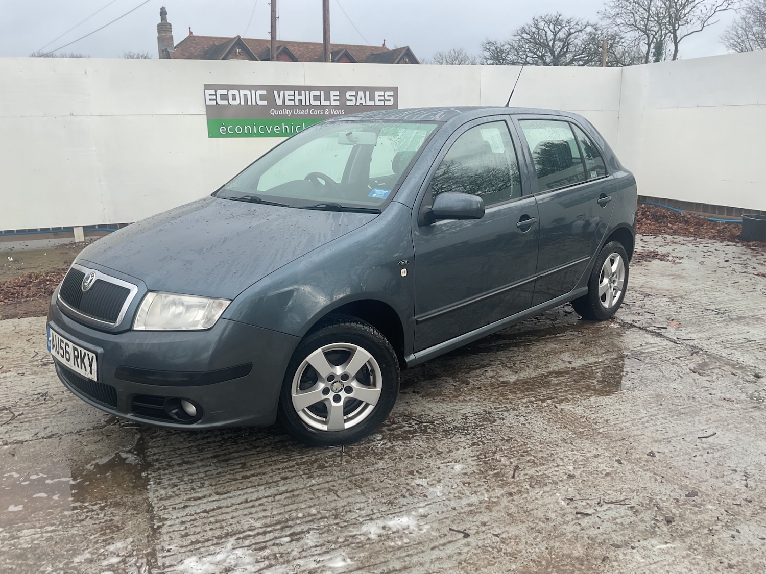 Used Skoda Fabia 2006 for sale - 77555158: Photo 4