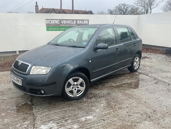Used Skoda Fabia 2006 for sale - 77555158: Photo