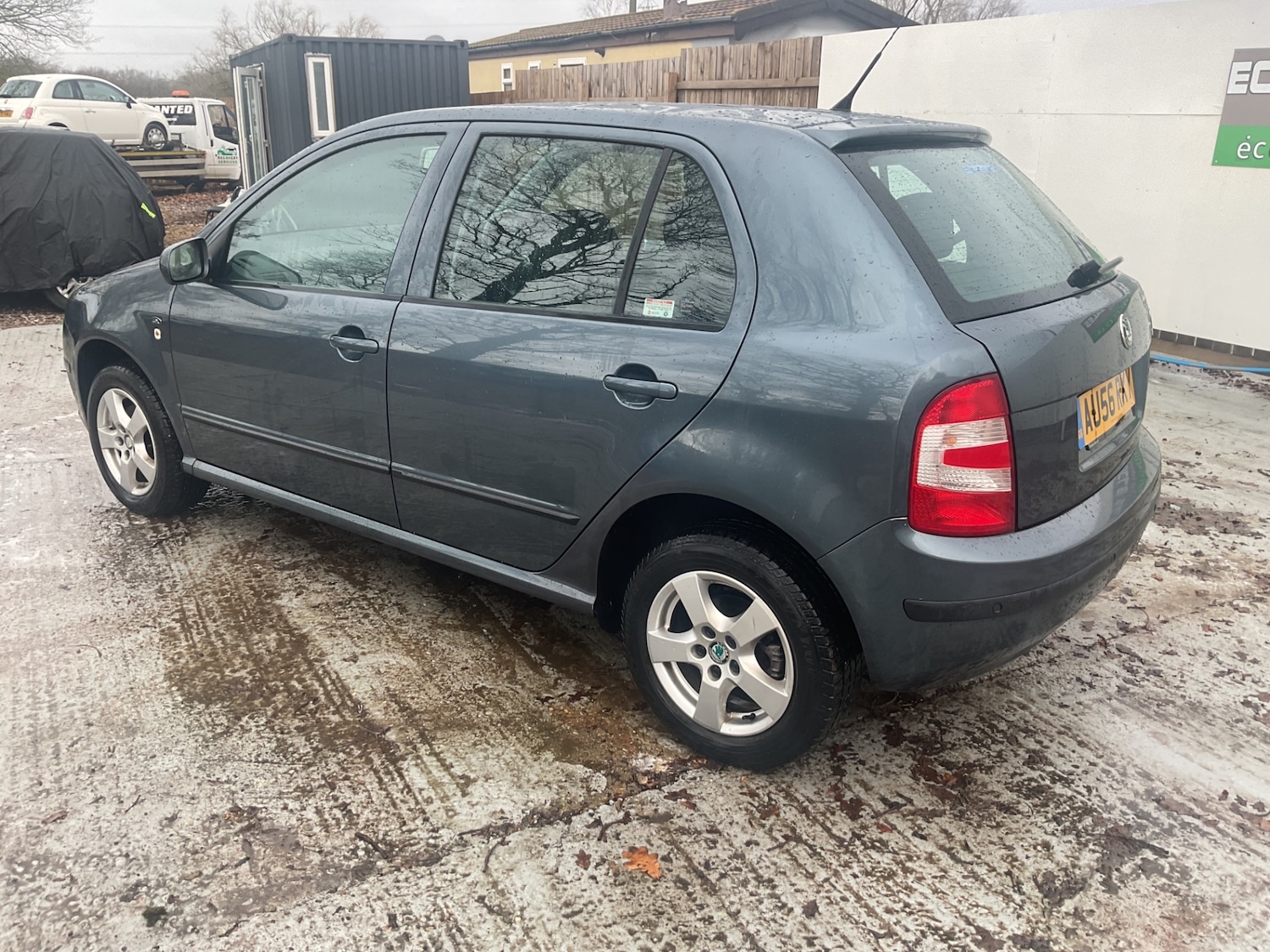 Used Skoda Fabia 2006 for sale - 77555158: Photo 6