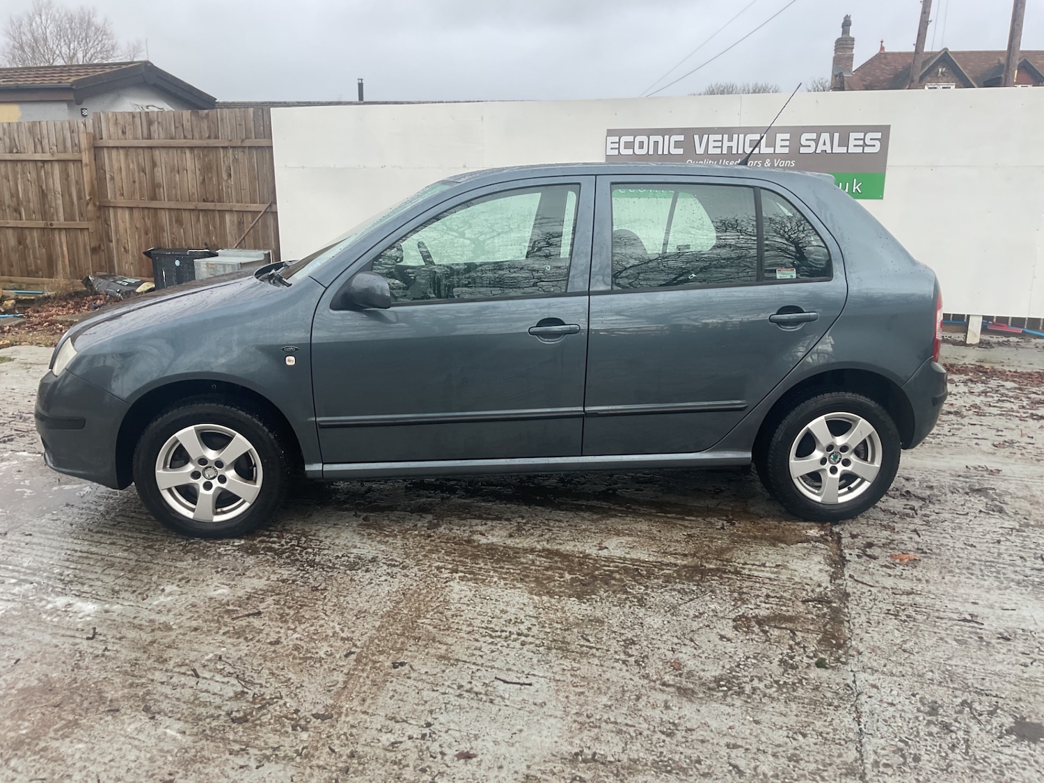 Used Skoda Fabia 2006 for sale - 77555158: Photo 7