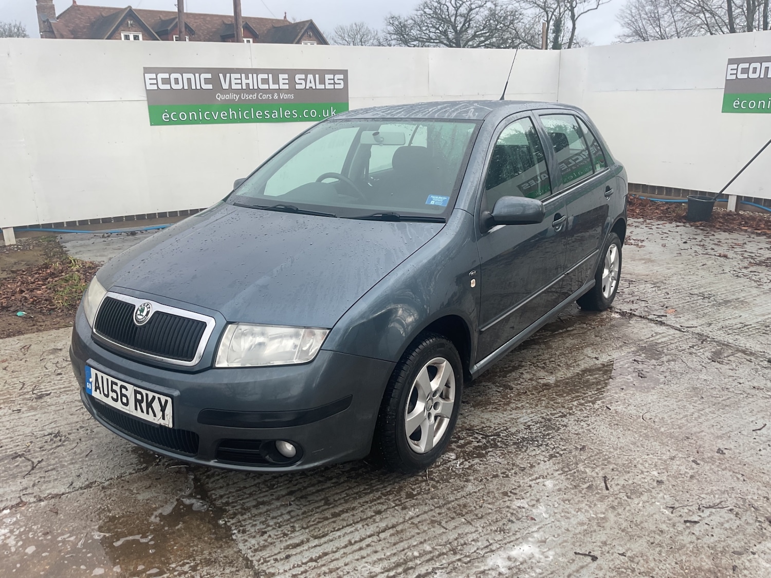 Used Skoda Fabia 2006 for sale - 77555158: Photo 8