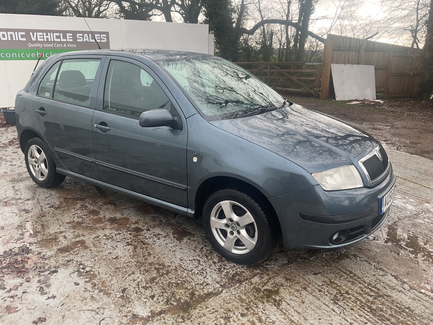 Used Skoda Fabia 2006 for sale - 77555158: Photo 9