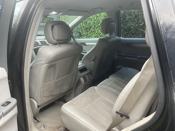 Used Mercedes-Benz R Class 2008 for sale - 75199886: Photo 11