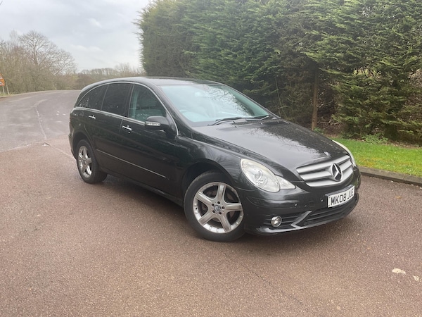Used Mercedes-Benz R Class 2008 for sale - 75199886: Photo 1