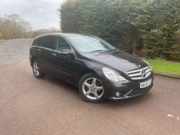 2008 (08) - R280 CDI Sport 5dr [AMG Bodykit] Auto