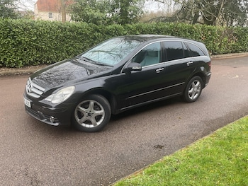 Used Mercedes-Benz R-Class 2008 for sale - 75199886: Photo