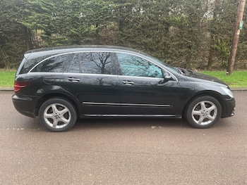 Used Mercedes-Benz R-Class 2008 for sale - 75199886: Photo
