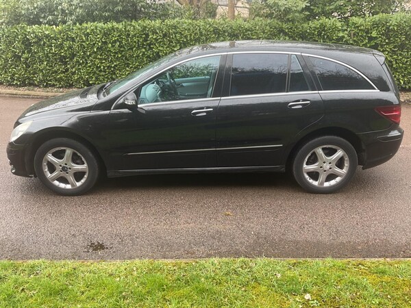 Used Mercedes-Benz R Class 2008 for sale - 75199886: Photo 4
